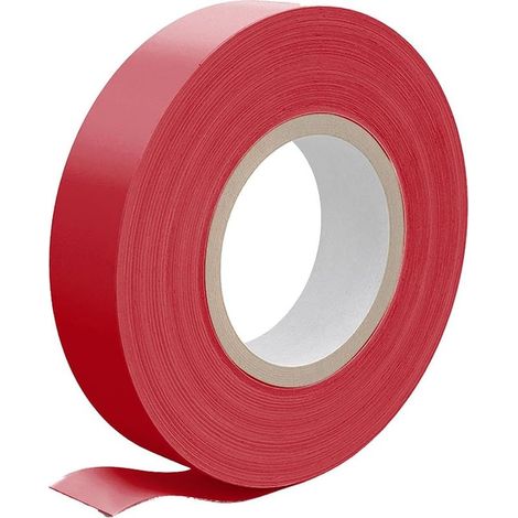 Nastro isolante generico resistente alle alte temperature, protezione stabile a lungo termine, 10 m x 2 cm, nastro elettrico, nastri isolanti elettrici (1/5)