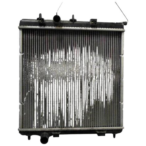 Radiateur PEUGEOT 208 [PRODUIT D'OCCASION]♻️1330w9