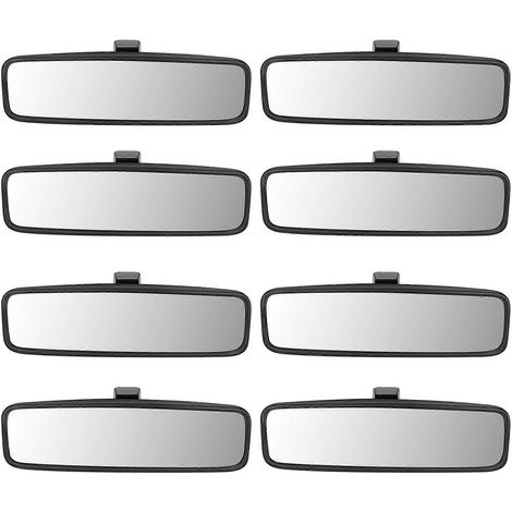 retrovisores interiores de coche de repuesto 814842 para Peugeot 107, 206, 106, Toyota Aygo, Citroën C1 (1/5)