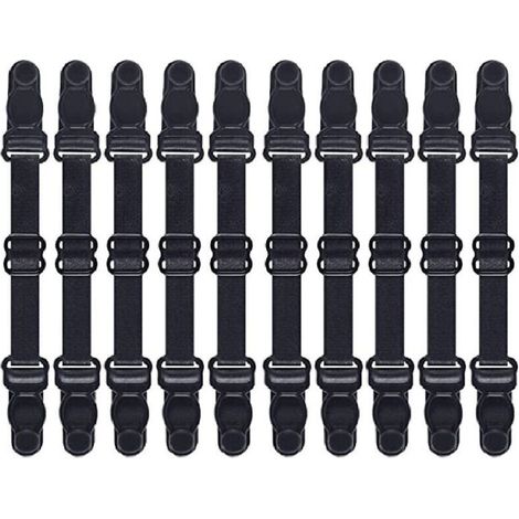 10pcs Attache Masque,Crochet Masque,Extenseur Masque,Attache Masque Chirurgical Pour Toutes Tailles, Réduit la pression et améliore le confort (1/4)