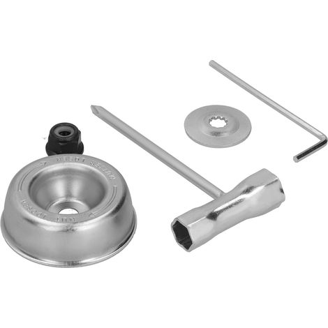 2er-Set Freischneider-Klingenadapter-Aufsatz-Wartungsset für STIHL Freischneider-Zubehör (1/5)