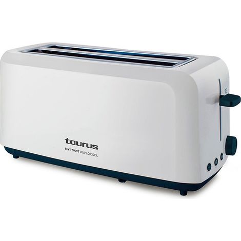 Duplo Cool 1450 W Toaster (1/2)
