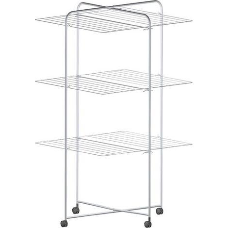 Turmtrockner 30m wäscheständer - Top Casa - FLP 160 3 S
