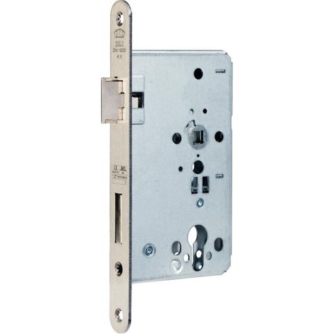 Cerradura calado FH PZ65/72/924 rd.B-1206m.W.DRER mata