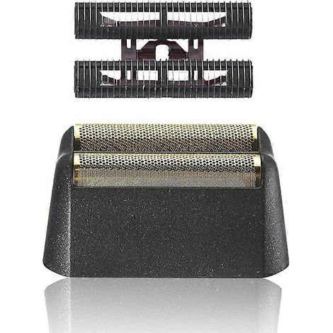 Grille et lames de rechange pour rasoir WAHL 7043, rasoir/tondeuse série 5 étoiles 8061 (1/4)