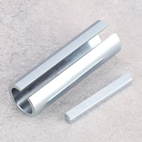 Adaptateur d'arbre, poulie, alésage, réducteur, manchon, douille, clavette, pièces modifiées pour voiture (ADAP-1016 1"-3/4"x1/4"-3/16") (1/5)