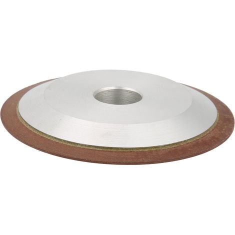 Diamantschleifscheibe für Sägeblätter, Harzschleifscheibe 808165 mm (1/5)