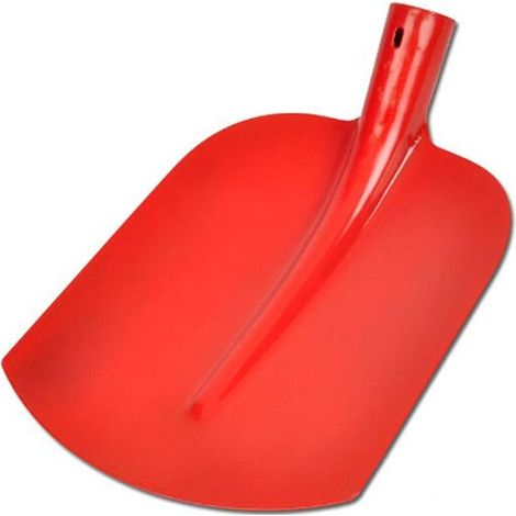 Löffert Stiele Holländer Schaufel rot Gr. 2 Import
