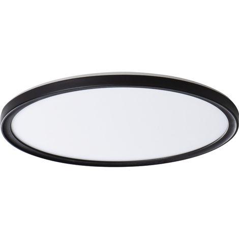 Plafonnier LED rond Kanlux Miledo 22W 4000K IP54 42cm (1/4)