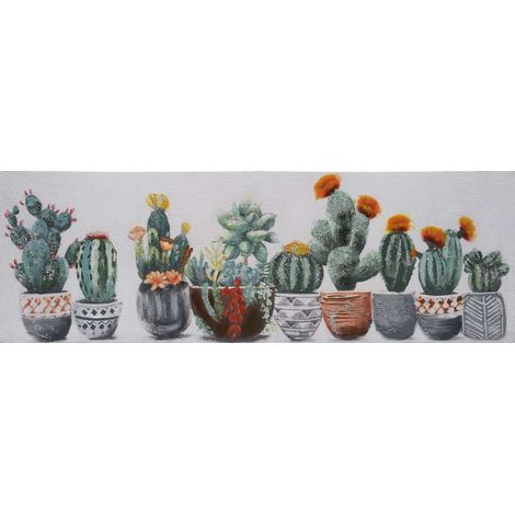 Dipinto su tela CACTUS II