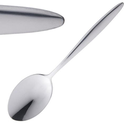 Cuillères à dessert Saphir (lot de 12) - Ref GC640 - Olympia (1/4)