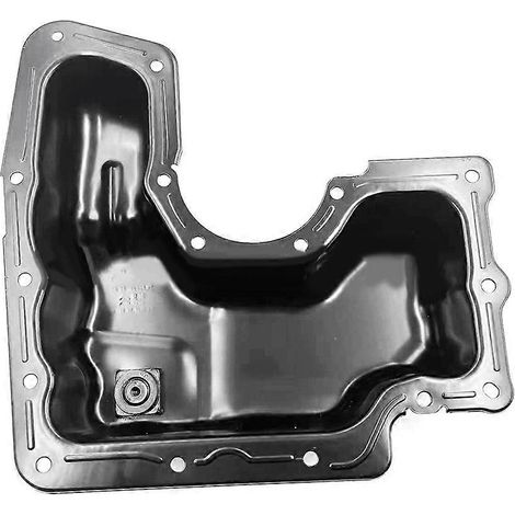 Carter d'huile moteur automobile 9829898980 pour Peugeot 208 308 2008 Citroën C3 C4, pièces de cylindre moteur 9819044080 9802366780 (1/5)