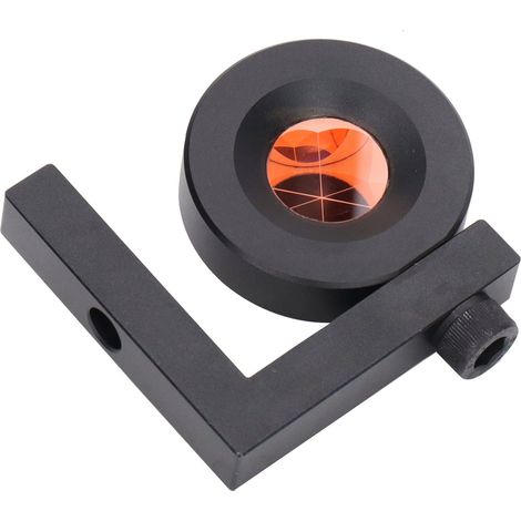 90° Mini-L-Bar Totalstation Prism GMP104 für Nivellier- und Vermessungsgeräte (1/5)