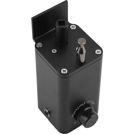 Moteur rotatif pour rôtissoire/barbecue, sortie CC 3-12 V, réglable, outil de barbecue, prise UE 220 V (1/5)