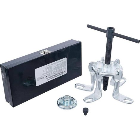 Extracteur Universel 5 Bras pour Tambour de Frein et Arbre d Entraînement - 147 x 54 x 307 mm - Acier Robuste - D-Work (1/5)