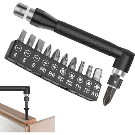 Tournevis à cliquet, tournevis à cliquet – Kit d'outils de réparation industrielle, pour réparation de climatisation, moto, vélo, voiture, ordinateur, plomberie (1/5)