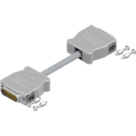 Conec SnapLock Cavo di collegamento Spina - Presa 3 m 1 pz.
