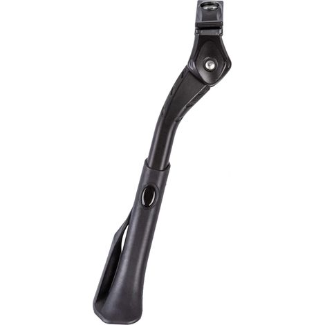 Béquille vélo électrique 24 à 29 pouces aluminium renforcé réglable fixation cadre Ebike VAE (1/2)