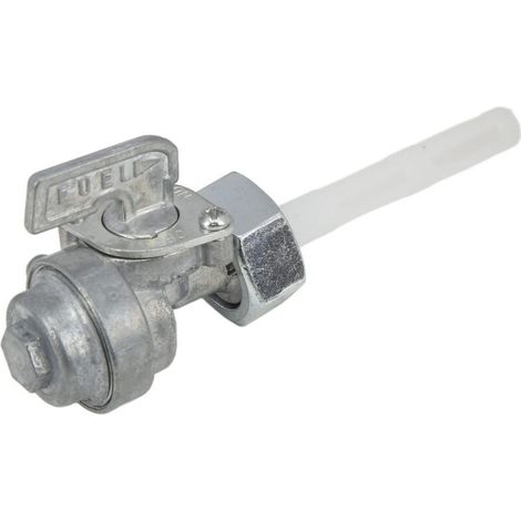 Vanne de commutation de carburant Petcock pour générateur d'essence 5.5hp 6.5hp 7hp 8hp 9hp 11hp 13hp 14h 15hp 16hp (1/4)