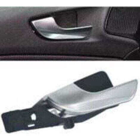 Manilla interior de la puerta delantera izquierda, compatible con Romeo Giulietta 156092167, TRIMEC (1/4)
