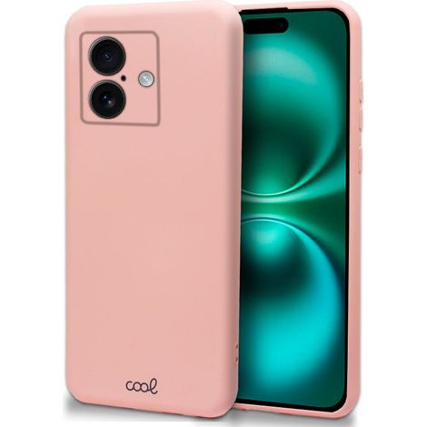 Carcasa COOL para iPhone 16 Plus Cover Rosa