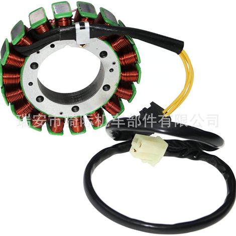 31120-MW0-004 Ignition Coil Stator Applicable to Honda CBR900RR Fireblade (1/5)