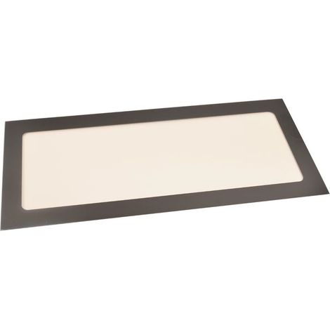 Top Oven Inner Door Glass for Hotpoint/Whirlpool Cookers and Ovens