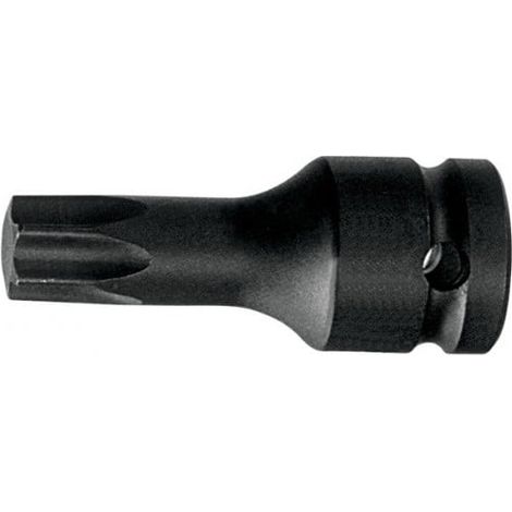 BAHCO - Douilles tournevis à chocs 1/2" avec embouts Torx® pour freins