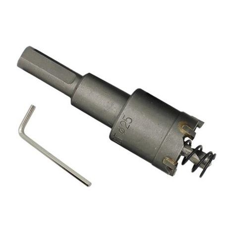 FRESA A TAZZA DA TRAPANO PER FORARE METALLO ACCIAIO LAMIERA FRESA DA 16MM