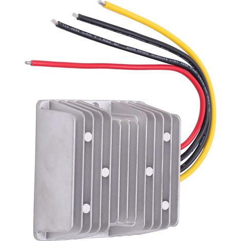 Convertisseur de tension DC 24V à 12V 240W étanche IP68, régulateur de courant 20A pour camping-car et bateau THJ2412C240Z