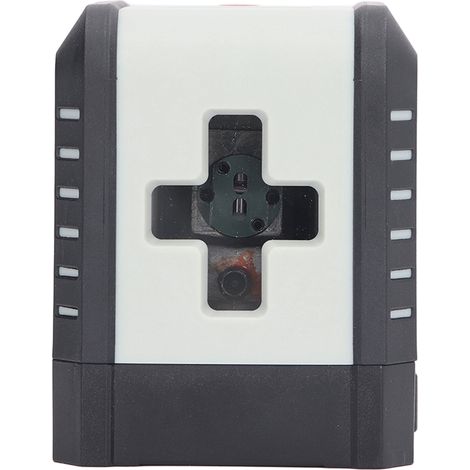 Niveau Laser Ligne Croisée Auto Nivelant 12 Lignes Outil de Mesure pour Travaux (1/5)