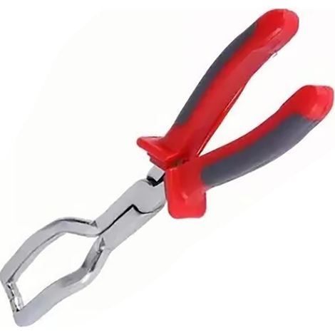 Pince dégrafage durite carburant acier ergonomique universelle outil déconnexion flexible essence efficace (1/5)
