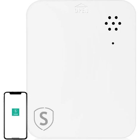 Smart Home Wifi Wasserlecksensor Wei
