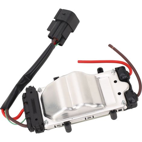 Module de commande de ventilateur de radiateur 17117561757 - Installation facile et durable - Module de ventilateur de refroidissement de radiateur pour BMW Série 3 E46 (1998-2006) (1/5)