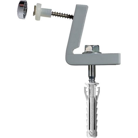 Fischer 018652 Kit elementi di fissaggio Contenuto 1 pz.