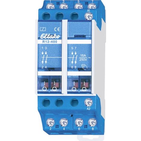 Eltako R12-400-230V Relé electromecánico 230 V 16 A