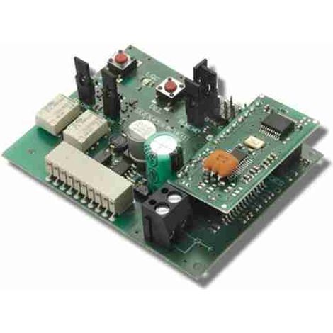 RSQ508C2 - RECEPTOR DE TARJETA DE 2 CANALES 24 VAC-DC CARDIN RSQ508C2 AUTOMATISMOS AUTOMATIZACIÓN