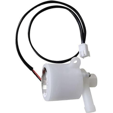 Pompe à eau pour mini-machine à glaçons domestique ZLWB-12 HZB-12A/25BF - 2025 (1/5)