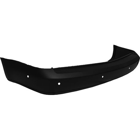 PARAURTI POSTERIORE PASSO LUNGO ASSISTENZA  PARCHEGGIO ATTIVA 6 SENSORI (6 PORTASENSORI) - VOLKSWAGEN - Caddy Van Kombi 2009 -