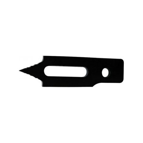 Pinza per crimpare profili con una sola mano, lama per punzonatura (1/2)