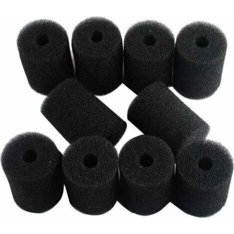 Pack de 10 brosses en mousse pour Polaris 180, 280, 360, 380, 480, 3900 Sport. (1/4)