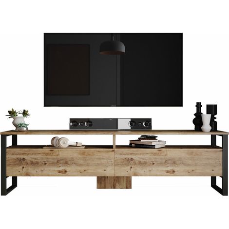 Mueble TV Kailua 837 , 180x56x36cm (1/4)
