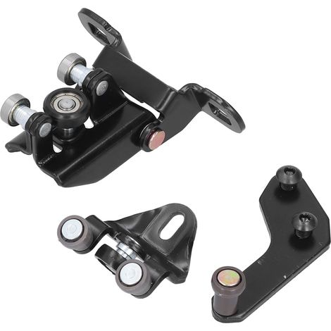 Galerie Coulissante Galet Roulement Haut Milieu Bas Côté Gauche 4796304 Remplacement Ford Transit MK6 2000-2006 (1/5)