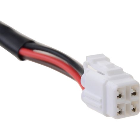 Motorcycle Accessories YAMAHA400 4-Wire Ignition Key Switch for Compact Mini Bicycles (1/4)