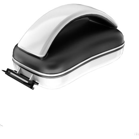 Brosse de nettoyage flottante pour aquarium (Poignée ergonomique) — Outil de nettoyage double face — Brosse multifonction pour aquarium — Grattoir à algues