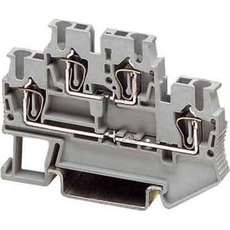 Phoenix Contact STTB 1,5 Anschlusstechnik grau (1/2)
