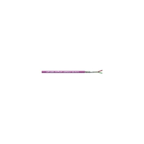 Lapp Kabel&Leitung UNITRONIC BUS L2/FIP 1x2x0,64 2170220 R100 100 Stk (1/2)