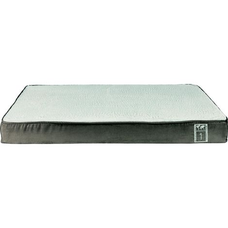 Vital Kissen Best of all Breed 100 x 70 cm taupe/hellgrau