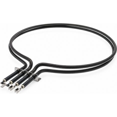 Resistencia Secadora 2250W 220V  Códigos Originales 00276248 y C00311936  Para Lynx LS-921, Super Ser y W.