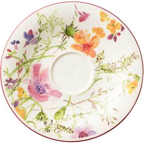 Piattino per tazza da caffè Basic Villeroy & Boch Mariefleur